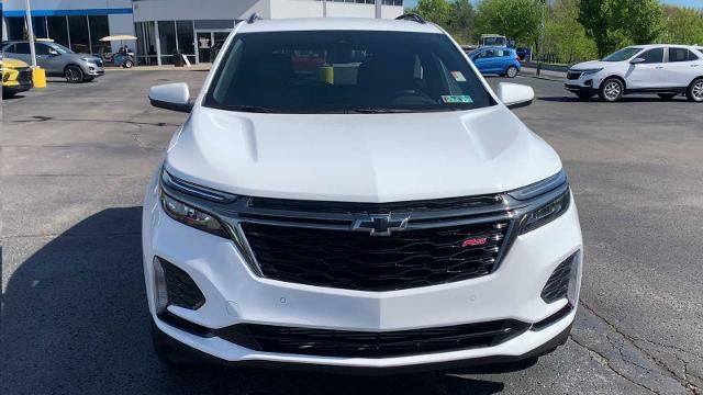 2023 Chevrolet Equinox AWD 4dr RS