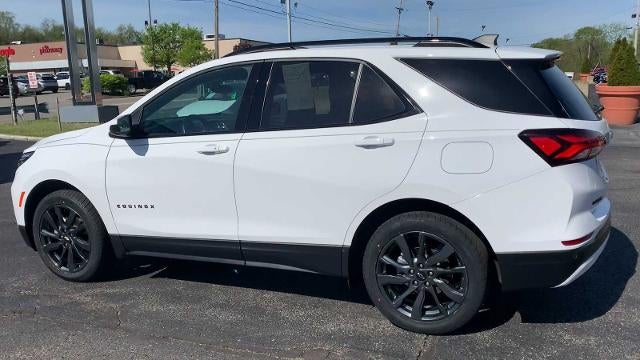 2023 Chevrolet Equinox AWD 4dr RS