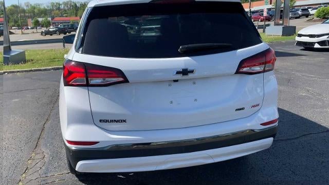 2023 Chevrolet Equinox AWD 4dr RS