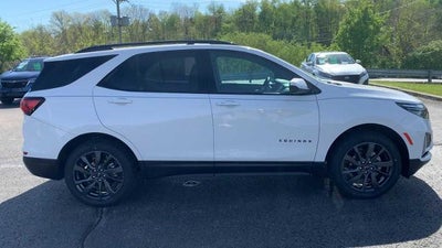 2023 Chevrolet Equinox AWD 4dr RS
