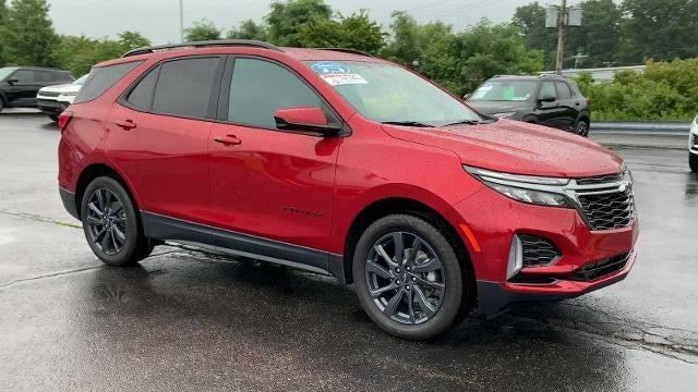 2023 Chevrolet Equinox AWD 4dr RS