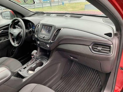 2023 Chevrolet Equinox AWD 4dr RS