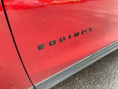 2023 Chevrolet Equinox AWD 4dr RS