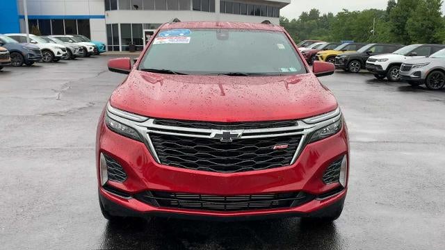 2023 Chevrolet Equinox AWD 4dr RS