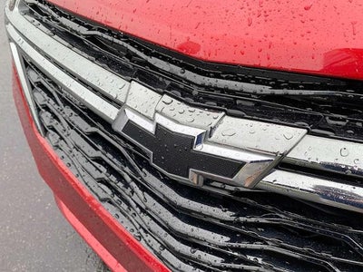 2023 Chevrolet Equinox AWD 4dr RS