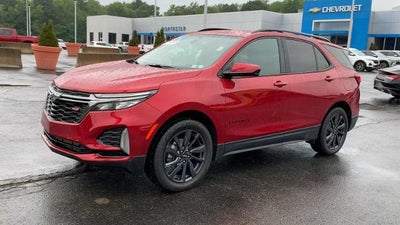 2023 Chevrolet Equinox AWD 4dr RS