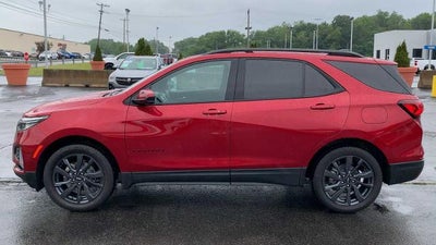 2023 Chevrolet Equinox AWD 4dr RS