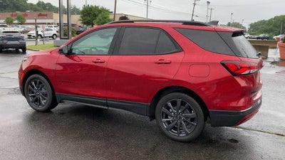 2023 Chevrolet Equinox AWD 4dr RS
