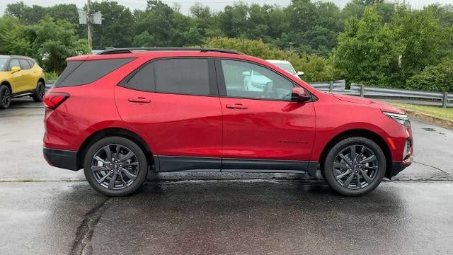 2023 Chevrolet Equinox AWD 4dr RS