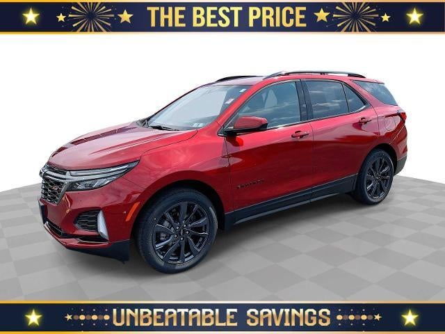 2023 Chevrolet Equinox AWD 4dr RS