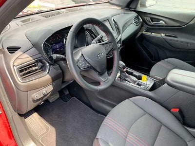 2023 Chevrolet Equinox AWD 4dr RS