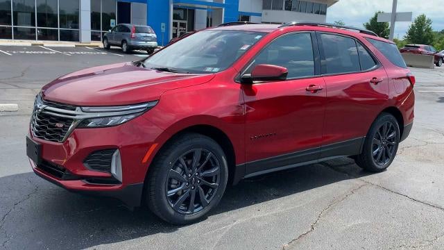 2023 Chevrolet Equinox AWD 4dr RS