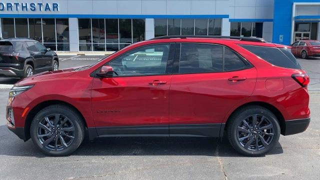 2023 Chevrolet Equinox AWD 4dr RS