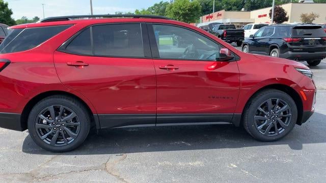 2023 Chevrolet Equinox AWD 4dr RS