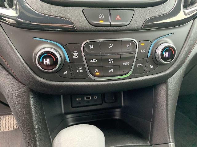 2023 Chevrolet Equinox AWD 4dr RS