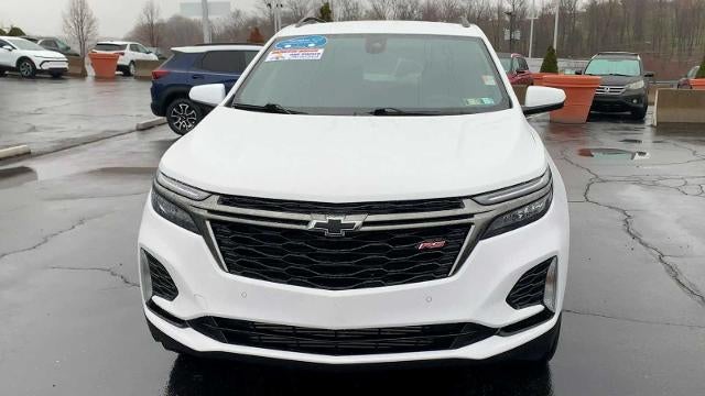 2023 Chevrolet Equinox AWD 4dr RS