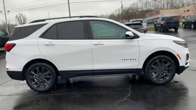 2023 Chevrolet Equinox AWD 4dr RS