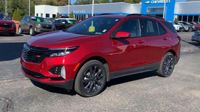 2024 Chevrolet Equinox AWD RS