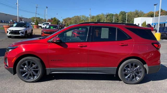 2024 Chevrolet Equinox AWD RS