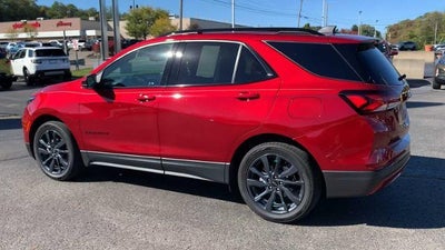 2024 Chevrolet Equinox AWD RS