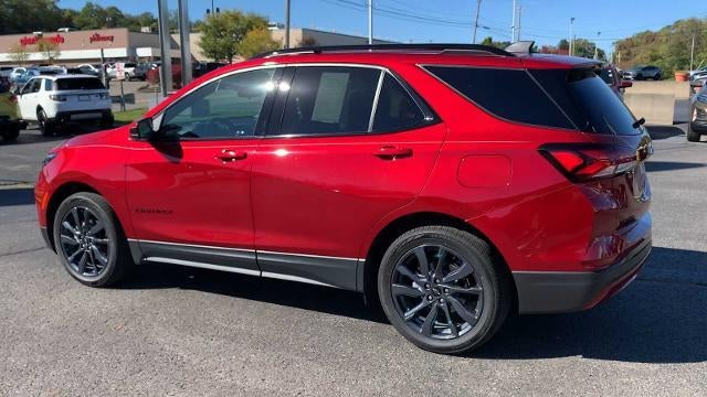2024 Chevrolet Equinox AWD RS