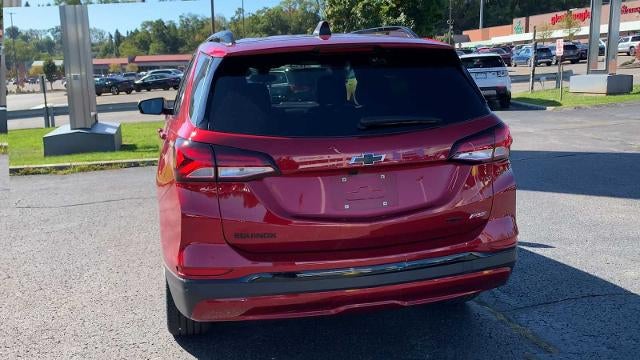 2024 Chevrolet Equinox AWD RS