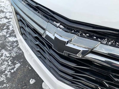 2023 Chevrolet Equinox AWD 4dr RS