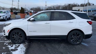 2023 Chevrolet Equinox AWD 4dr RS