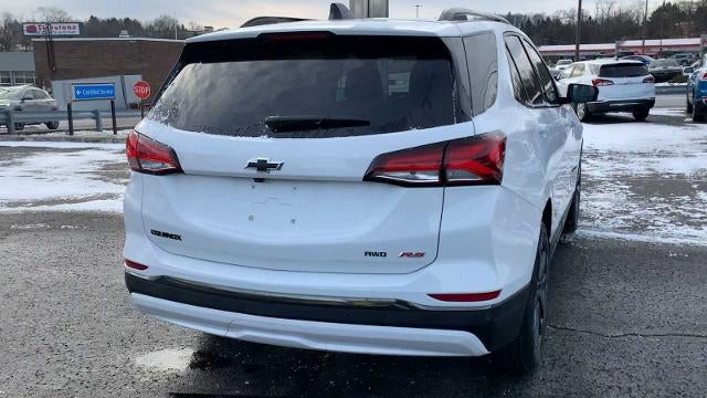 2023 Chevrolet Equinox AWD 4dr RS