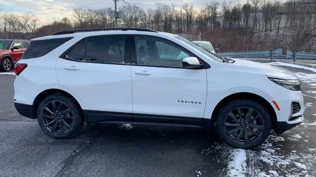 2023 Chevrolet Equinox AWD 4dr RS