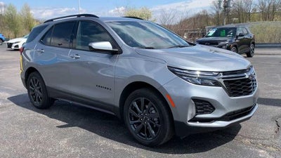 2023 Chevrolet Equinox AWD 4dr RS