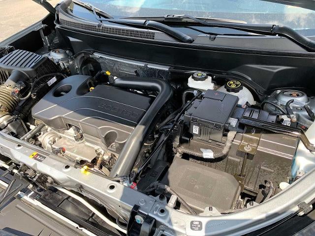 2023 Chevrolet Equinox AWD 4dr RS