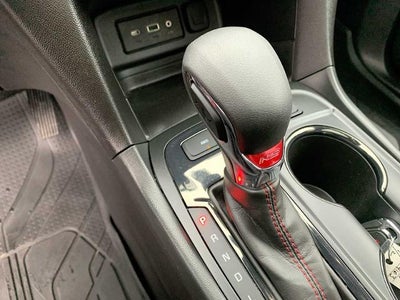 2022 Chevrolet Equinox AWD 4dr RS