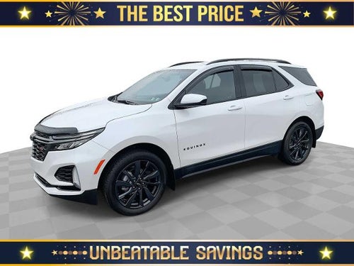 2022 Chevrolet Equinox AWD 4dr RS