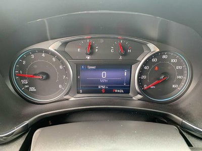 2022 Chevrolet Equinox AWD 4dr RS