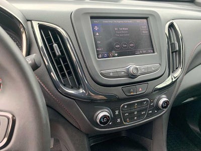2022 Chevrolet Equinox AWD 4dr RS