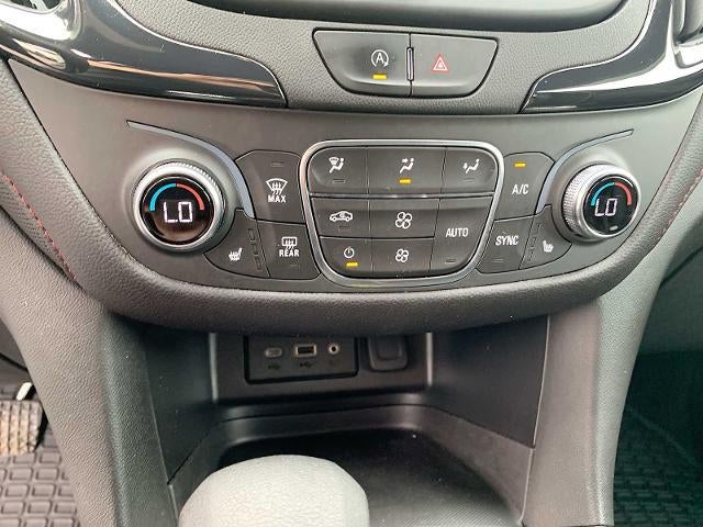 2022 Chevrolet Equinox AWD 4dr RS