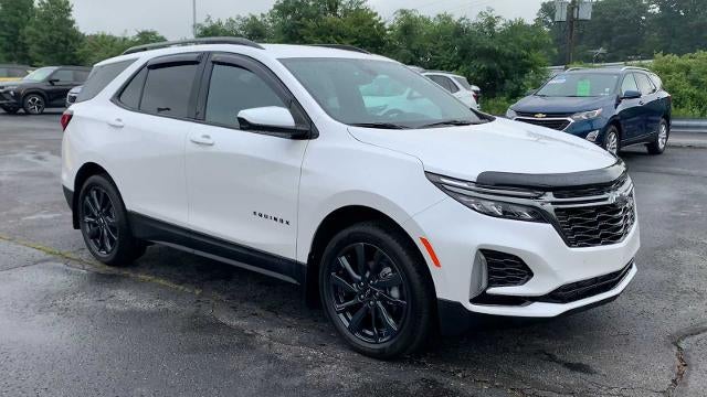 2022 Chevrolet Equinox AWD 4dr RS