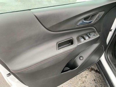 2022 Chevrolet Equinox AWD 4dr RS