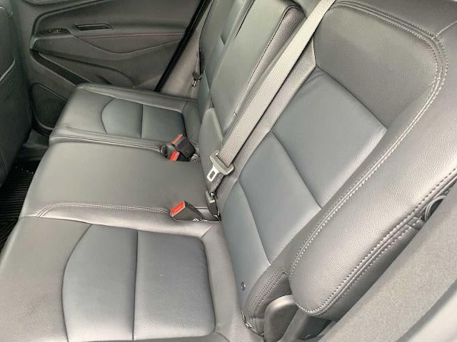 2022 Chevrolet Equinox AWD 4dr RS