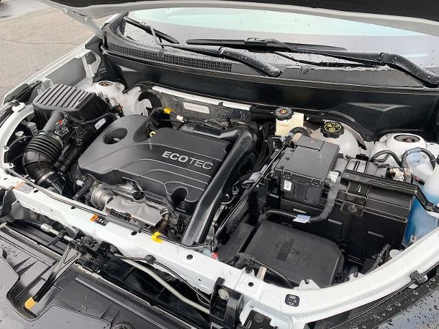 2022 Chevrolet Equinox AWD 4dr RS