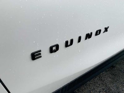 2022 Chevrolet Equinox AWD 4dr RS