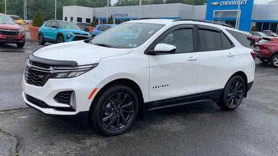 2022 Chevrolet Equinox AWD 4dr RS