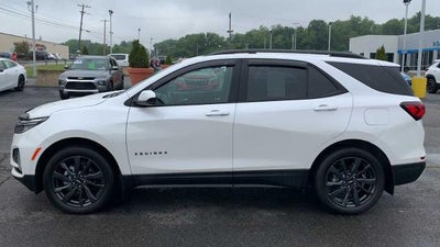 2022 Chevrolet Equinox AWD 4dr RS