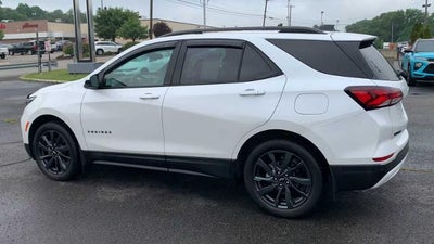 2022 Chevrolet Equinox AWD 4dr RS