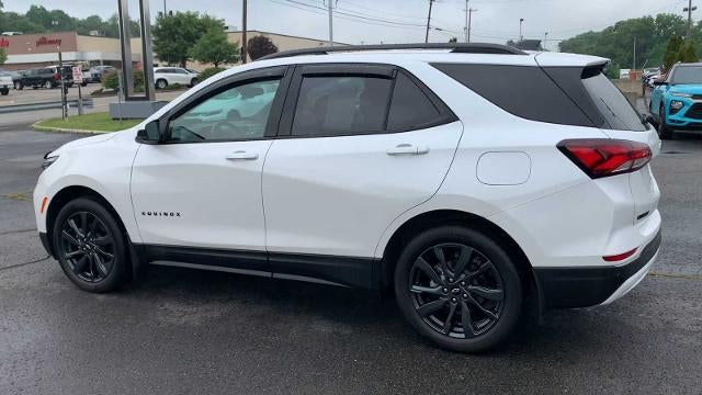 2022 Chevrolet Equinox AWD 4dr RS