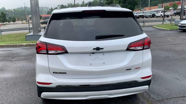 2022 Chevrolet Equinox AWD 4dr RS