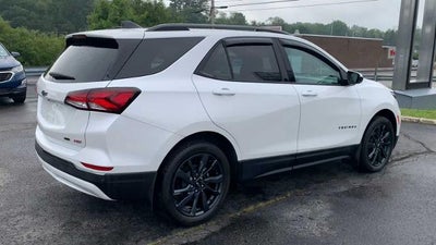 2022 Chevrolet Equinox AWD 4dr RS