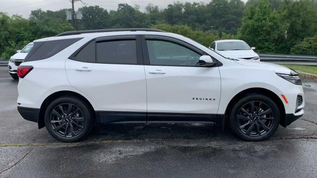 2022 Chevrolet Equinox AWD 4dr RS