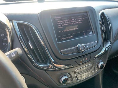 2022 Chevrolet Equinox AWD 4dr RS